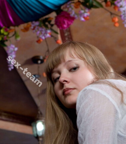 Проститутка Елизавета